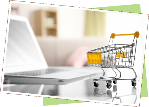 買い物サポート・登録代行